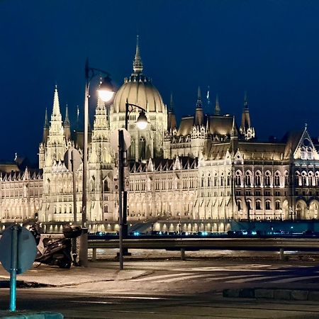 A96 Lägenhet Budapest Exteriör bild